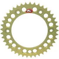 Renthal Roda Dentada Traseira 409u-520 Ultralight