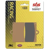 SBS Pastilhas De Freio Sinterizadas Racing Hi-tech 566rst