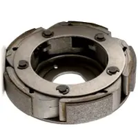 FERODO Embreagem Completa Yamaha Yp 250 Majesty 2000-2003 Fcc0517