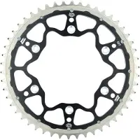 Moto-Master Roda Dentada Traseira 520 Beta/honda 620023249 Aluminium