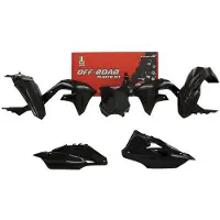 Rtech Kit De Plásticos Kawasaki Kx 450 F 2019 R-kitkxf-nr0-599