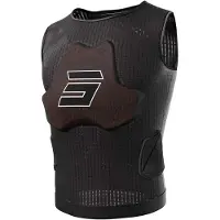 Shot Race Gear Camiseta De Proteção Sem Mangas Race D30