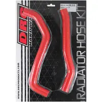 Drc Kit De Mangueiras Do Radiador Honda Crf 250 L/m 12-19/rally 17-19 2 Unidades