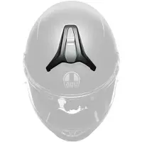 AGV Ventilação Frontal Do Capacete Tourmodular
