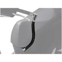 Shad Fixação Da Trava Do Guidão Kymco Miller 125 21