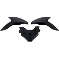 Shark Spoiler Traseiro Do Capacete Spartan Gt/spartan Gt Carbon