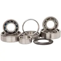 Hotrods Kit De Rolamento De Direção Honda 250 Crf-r 06