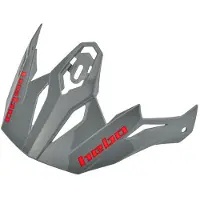 Hebo Viseira Htrp-01 Montesa Classic