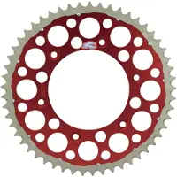 Renthal Roda Dentada Traseira 1540-520 Grooved Twinring
