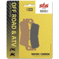 SBS Pastilhas De Freio Sinterizadas Evo Hi-tech Offroad 965si