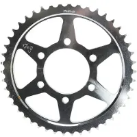 JT Sprockets Roda Dentada Traseira 530 Jtr488.38 Steel