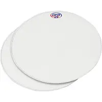 Ufo Placa Frontal Vintage Oval 2 Unidades