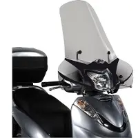 Givi Para-brisa 307a With Serigraphy Honda Sh 300i