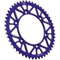 JT Sprockets Roda Dentada Traseira Yamaha Jta251.52