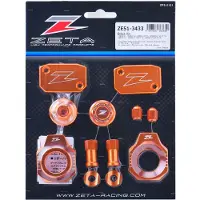 Zeta Kit De Acessórios Ktm Xc 250 13-21 Ze51-3433