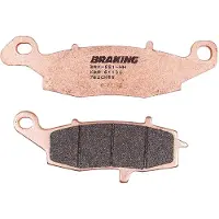 Braking Pastilhas De Freio Sinterizadas 782cm55