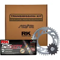 Rk Kit De Transmissão Kcbm0017-zxw 525sunstar