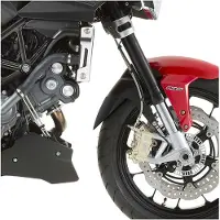 Puig Extensão Do Para-lama Dianteiro Aprilia Shiver 750 09