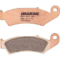 Braking Pastilhas De Freio Sinterizadas 700cm44