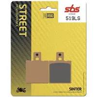 SBS Pastilhas De Freio Sinterizadas 519ls