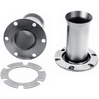 Akrapovic Amortecedor De Ruído V-tuv104