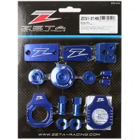 Zeta Kit De Acessórios Kawasaki Kx 450 F 16-18/ Kx 250 F 17-18/ Kx 250 19-20 Ze51-3106