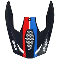 Shot Race Gear Viseira Race Iron