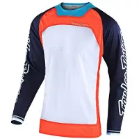 Troy Lee Designs Camisa De Manga Comprida Se Pro Boldor