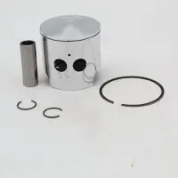 VERTEX Kit De Pistão Cagiva/husqvarna Cr-wr 250 85-91 D69.96 Cd