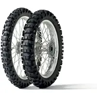 Dunlop Pneu Traseiro Off-road D952 65m M/c Tt