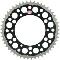 Renthal Roda Dentada Traseira 1540-520 Grooved Twinring