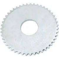 Holeshot Roda Dentada Traseira Blank 520-58