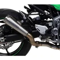Arrow Silenciador Não Homologado Pro-race Titanium Kawasaki Z 900 ´17-