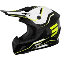 Shot Race Gear Viseira Pulse Lines