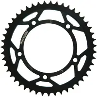 Supersprox Roda Dentada Traseira Steel Aprilia 420x47 Rfe23x47blk