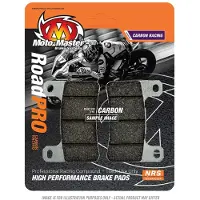 Moto-Master Pastilhas De Freio Sinterizadas Yamaha 402806