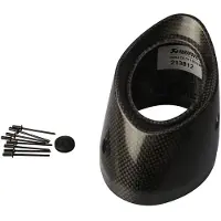 Akrapovic Capa Do Escapamento Carbon V-ec280
