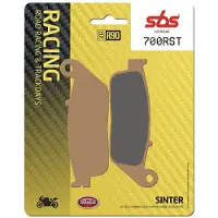SBS Pastilhas De Freio Sinterizadas Racing Hi-tech 700rst