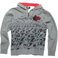 One Industries Moletom Com Fecho Phase