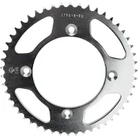 JT Sprockets Roda Dentada Traseira 420 Jtr215.47 Steel