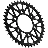 JT Sprockets Roda Dentada Traseira Ktm Jta895.46blk Aluminium