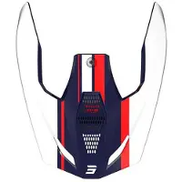 Shot Race Gear Viseira Furious Heritage