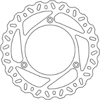 Moto-Master Disco De Freio Mm110750