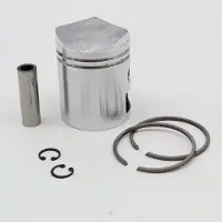 Italkit Kit De Pistão Vespa 150 1955 D 58.8