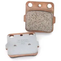 Dp Brakes Pastilhas De Freio Dianteiras Sdp811 Honda Cr/crf Kawasaki Kx Suzuki Rm65