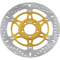 EBC Disco De Freio Flutuante X Series Round Md4012x