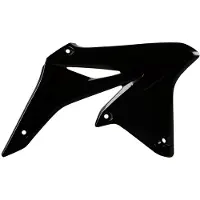 Polisport Capas Do Radiador Suzuki Rmz250 10-18