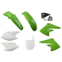 Ufo Kit De Plásticos Kakit203b999