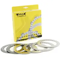 ProX Discos De Fricção Da Embreagem Ktm 125/144/150/200sx-exc 98-18 Eds52002