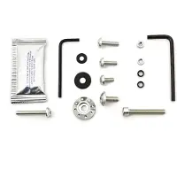 Pro Bolt Kit De Parafusos De Carenagem Bmw Fbm810s